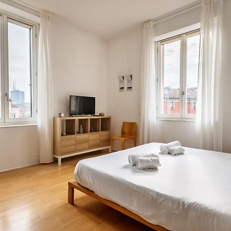 One Bedroom Apartment In Brera 米兰 外观 照片