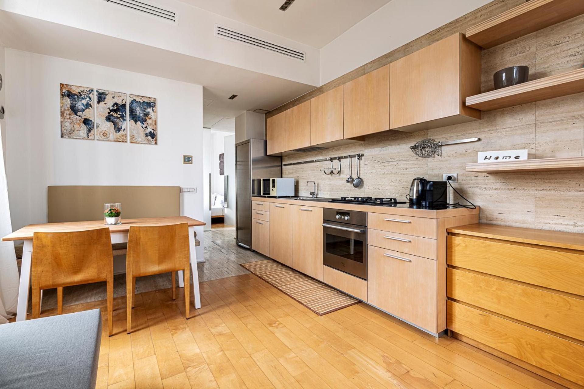 One Bedroom Apartment In Brera 米兰 外观 照片