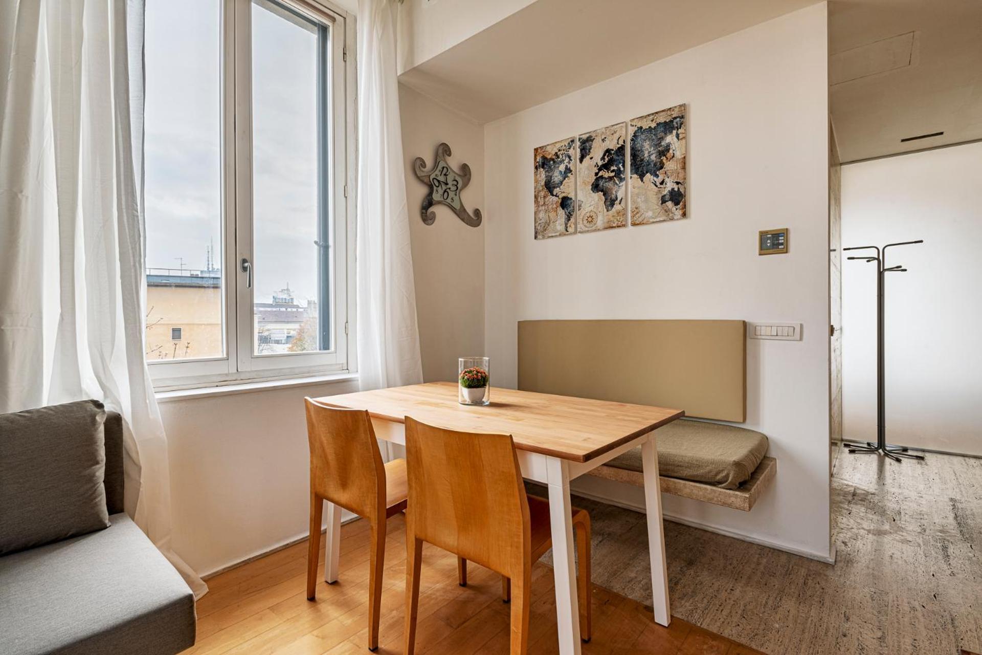 One Bedroom Apartment In Brera 米兰 外观 照片