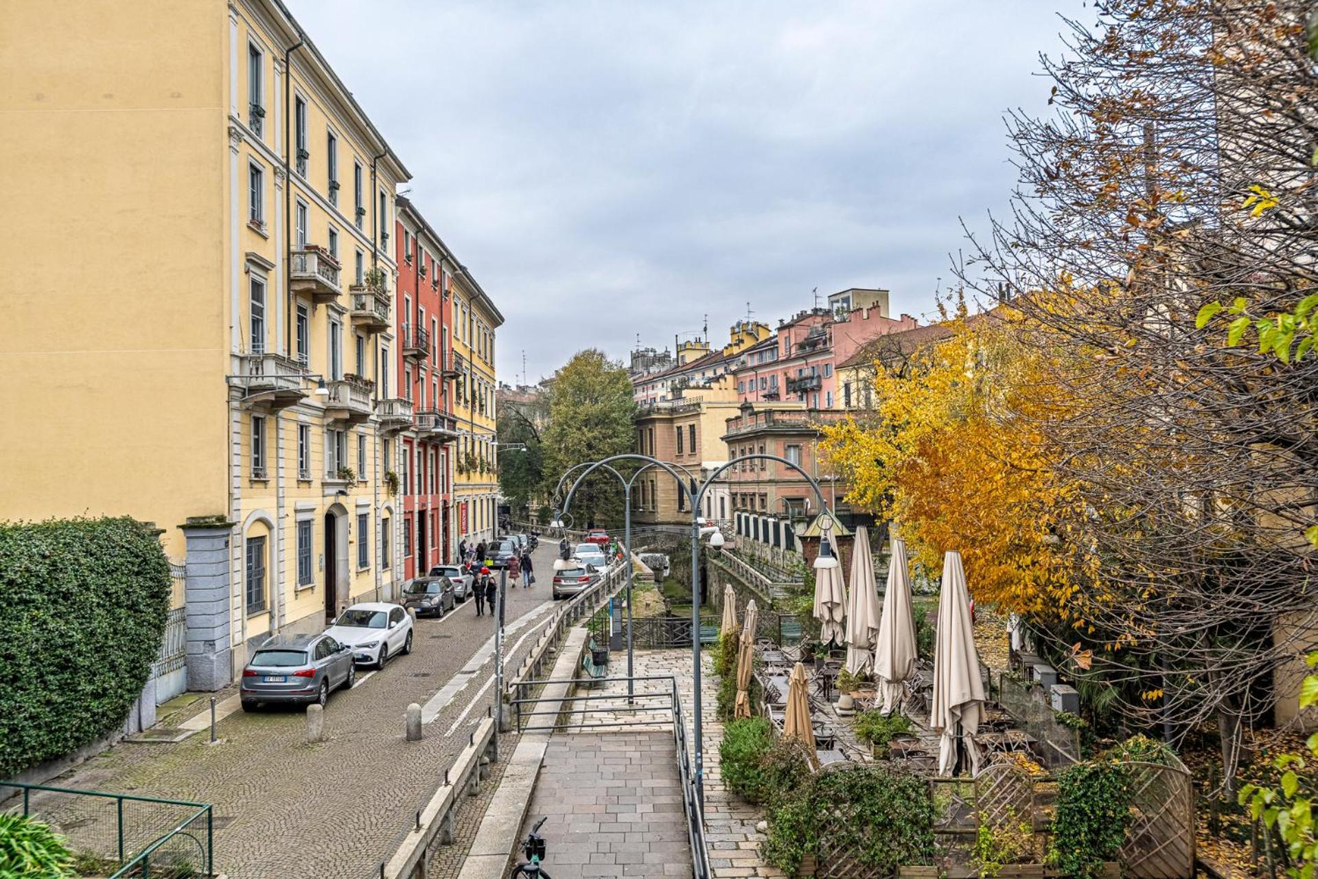 One Bedroom Apartment In Brera 米兰 外观 照片