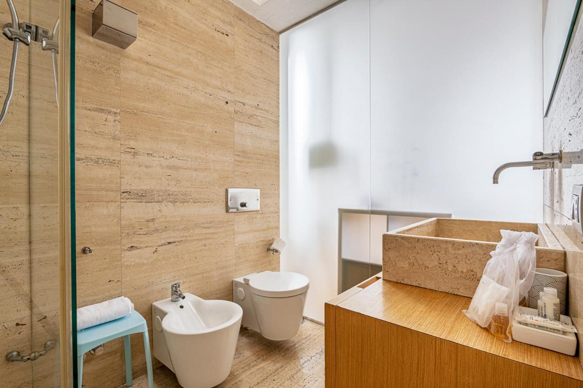 One Bedroom Apartment In Brera 米兰 外观 照片