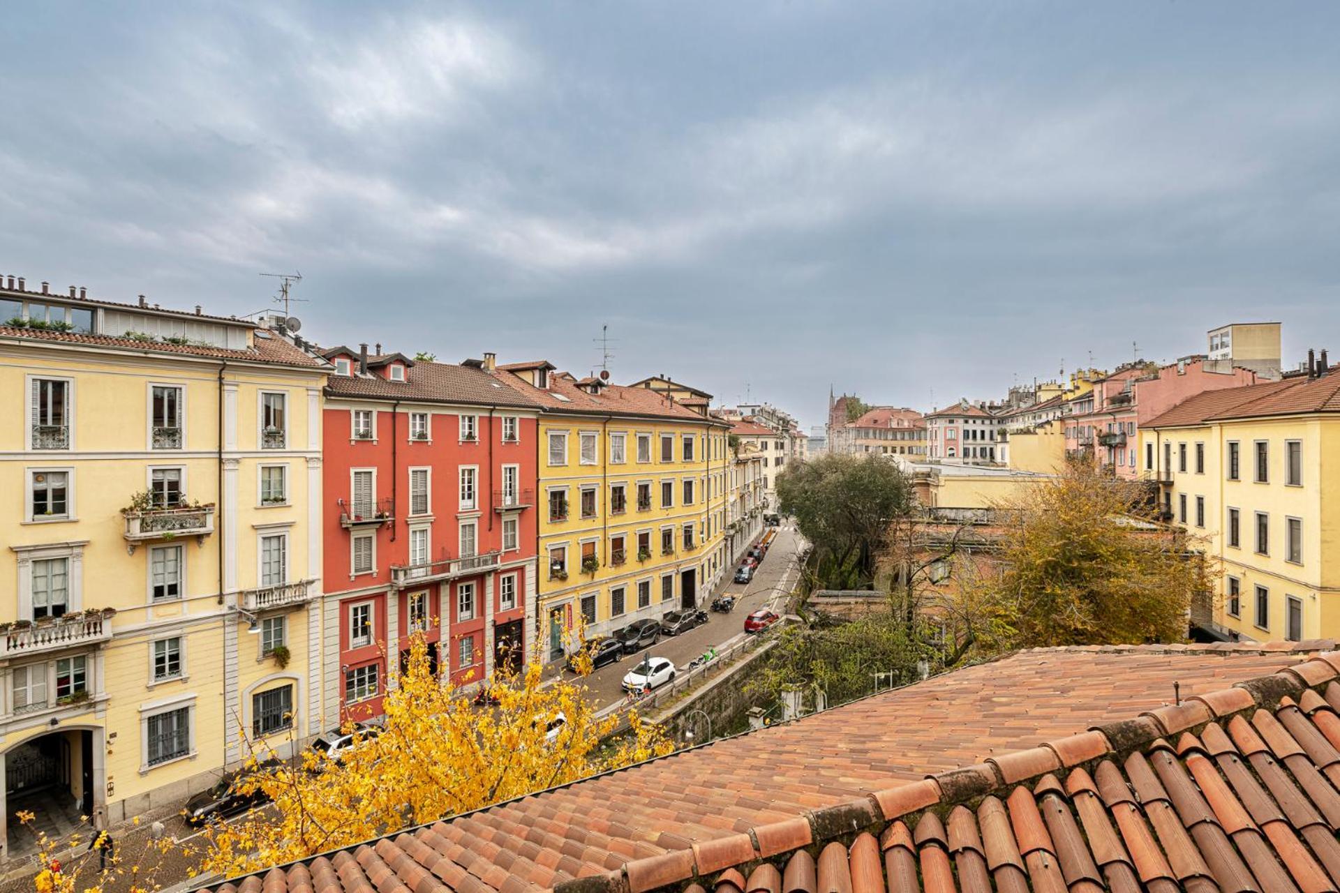 One Bedroom Apartment In Brera 米兰 外观 照片