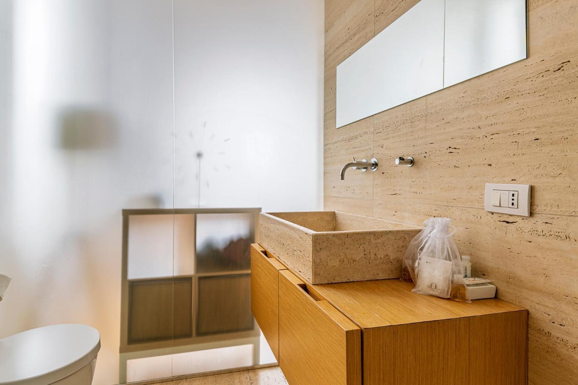 One Bedroom Apartment In Brera 米兰 外观 照片