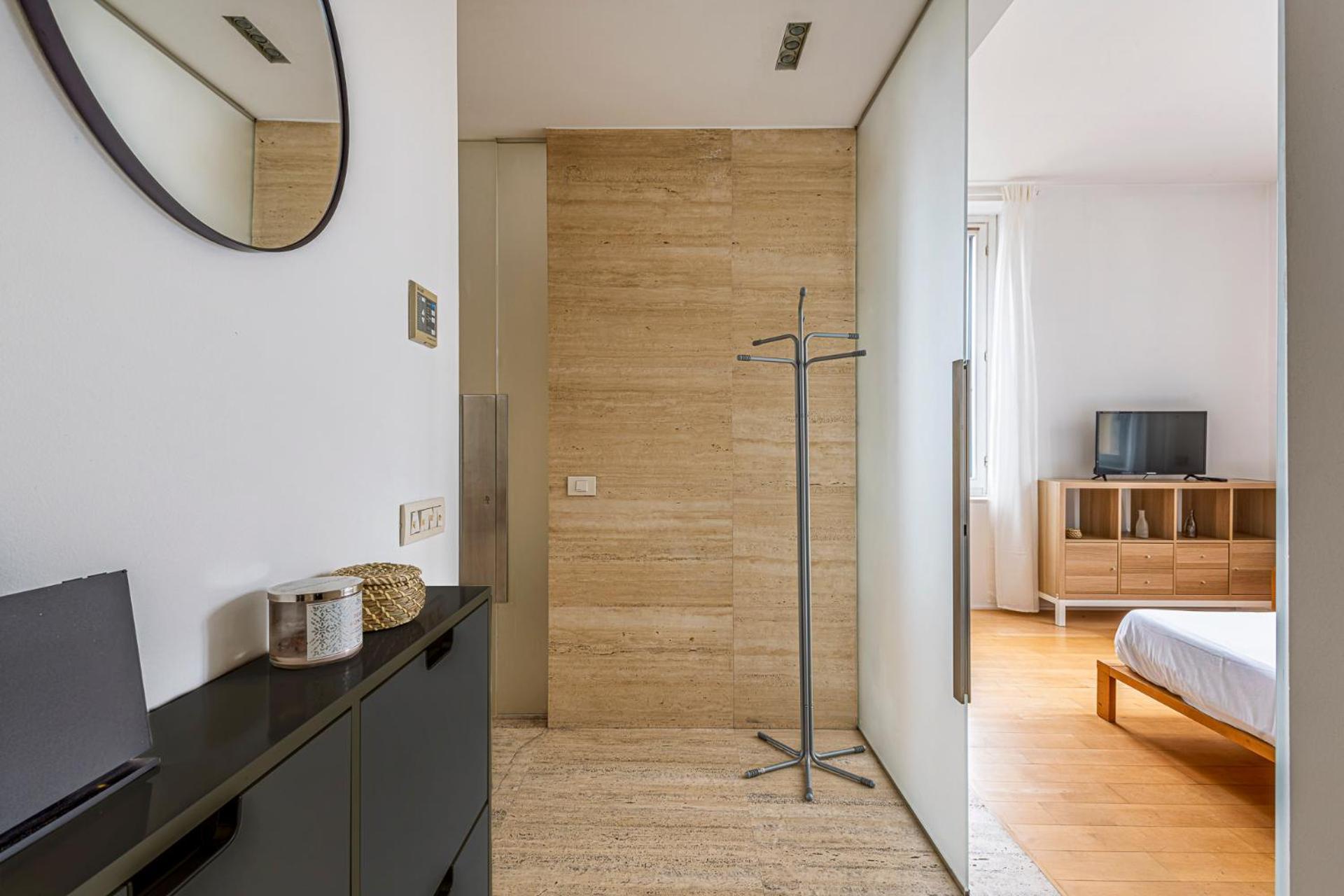 One Bedroom Apartment In Brera 米兰 外观 照片