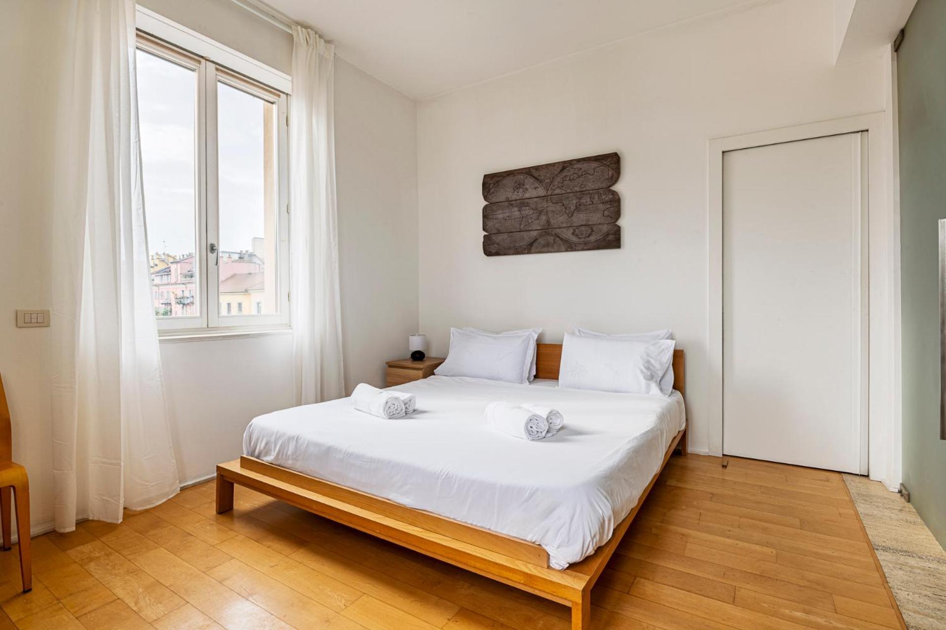 One Bedroom Apartment In Brera 米兰 外观 照片